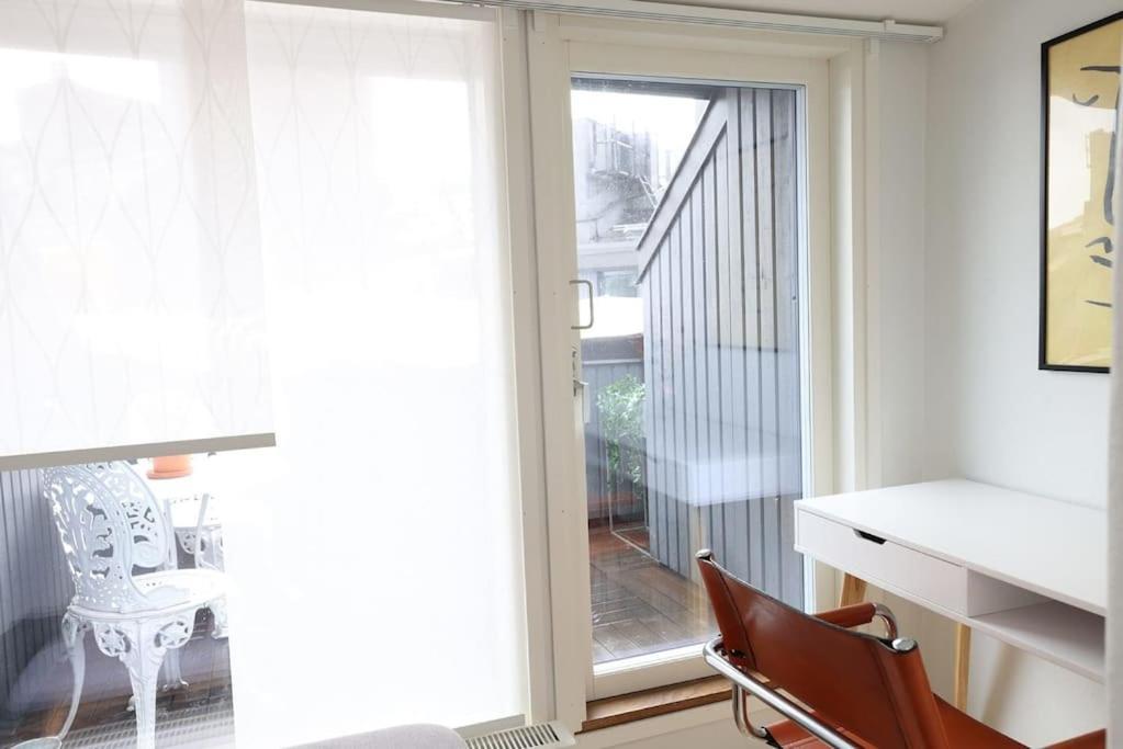 Poista 2Ndhomes Unique 35M2 Studio Penthouse With Sauna & Balcony Helsinki Kültér fotó